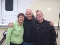 15 Kathy with Bob and&nbsp;John