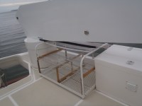 22 Dive equipment box emptied and&nbsp;ready