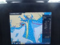 38 Our location in Fishing&nbsp;Bay