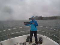 09 The Shenandoah Flag is riding out the hurricane with&nbsp;us