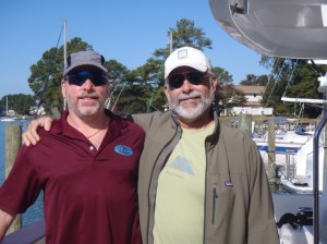 01 Bradley and Jeff - couldn't they be brothers?