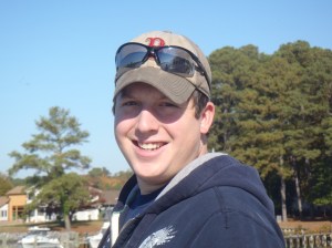 09 Welcome aboard Taylor!