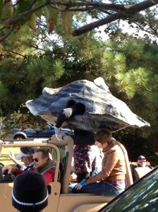 11 It is an OYSTER festival!