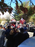 13 We are definitely in the South!