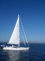 08 Astahaya, our sailing&nbsp;buddy