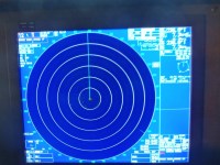 13 Radar shows no traffic for&nbsp;miles