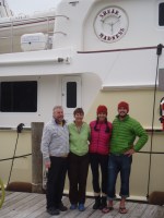 07 Bradley and Kathy with newlyweds Liz and Aaron