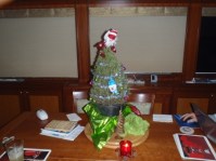 The little rosemary Christmas&nbsp;tree