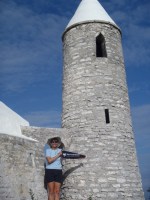 2013-01-05 The Hermitage, Cat Island,&nbsp;Bahamas