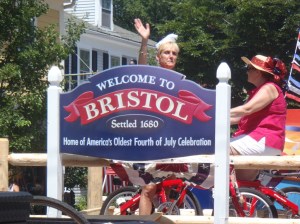 Bristol has the country's oldest July 4th celebration