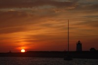 Cape Cod sunrise