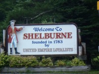 Shelburn, Nova Scotia