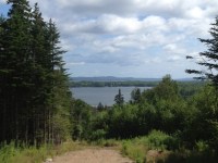 View from a hike at Little&nbsp;Harbour