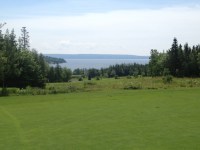 View from Bell Bay Golf&nbsp;Course