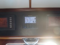 Our winds are less than 1 knot – ZERO on the Beaufort&nbsp;Scale!