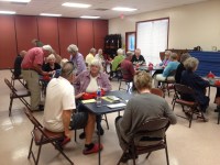 The Lusby Bridge&nbsp;Club