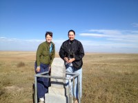 With my sister&nbsp;Joan