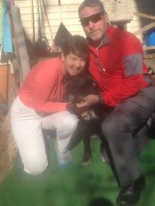 Visting Jordan at Thanksgiving