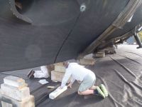 2013-11-08 Haul Out&nbsp;250