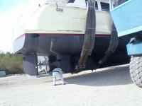 Bradley gets in some last minute spraying on the way to&nbsp;launch