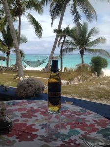 Lunch at Greenwood resort