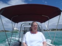 Going exploring in the&nbsp;tender