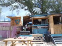 Our lunch place at New&nbsp;Bight