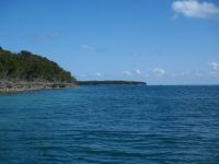Beautiful Bahama waters