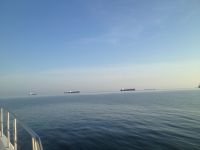 A few of the&nbsp;ships