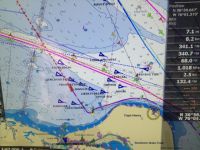 AIS signals of all the ships in the “heavy metal&nbsp;pasture”