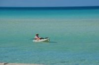 Kayaking in Orange&nbsp;Creek