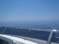 About as flat as the ocean can&nbsp;get