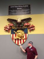 Bradley at West&nbsp;Point