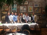 Smarthinking reunion lunch