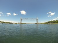 Bridge at the Cape Cod&nbsp;Canal