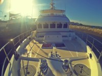 Shear Madness underway