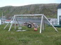 Battle Harbour Swing&nbsp;Set