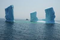 Migration visits another&nbsp;berg