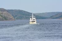 Transiting the Squasho&nbsp;Passage