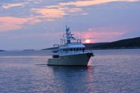 Shear Madness at&nbsp;sunset