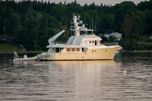 Shear Madness at Lunenburg Yacht Club (photo by Jamie Morrison)