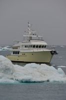 Underway in the&nbsp;ice