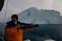 2014-08 Ilulissat Kangerlua (ice Fjord),&nbsp;Greenland