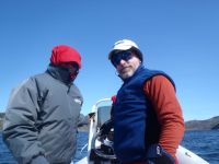 Dressed for summer exploration in&nbsp;Labrador