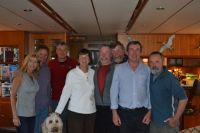 With the Novara crew in&nbsp;Labrador