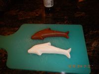 With Flipper for&nbsp;dessert!