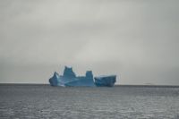 Actually two separate&nbsp;bergs