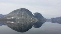 View in Ikkudliayuk Fjord,&nbsp;Labrador