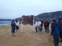 Groundbreaking ceremony