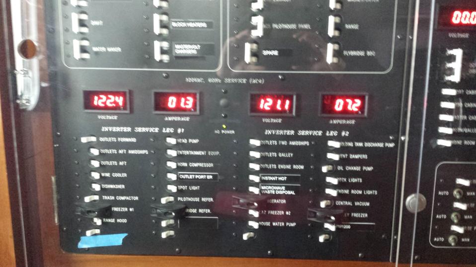 Managing power is part of life